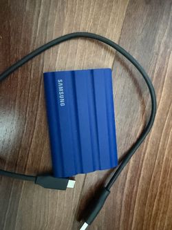 Samsung T7 Shield 1TB Portable SSD