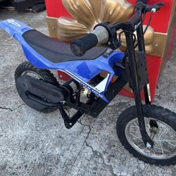 Razor mx125