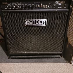 Fender Rumble 100