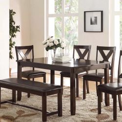 Dining Table Set 