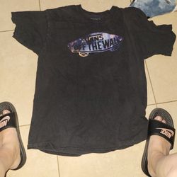 Vans T Shirt