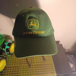 John DEERE Cap 