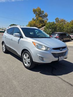 2014 Hyundai Tucson