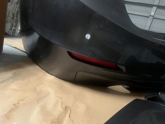 OEM Bumper For F30 BMW 335i Xdrive