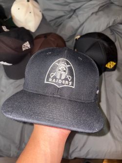 kill the hype raiders hat