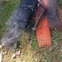 Plastic Fencing All Sizes 