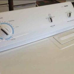 Kenmore Dryers Model 500