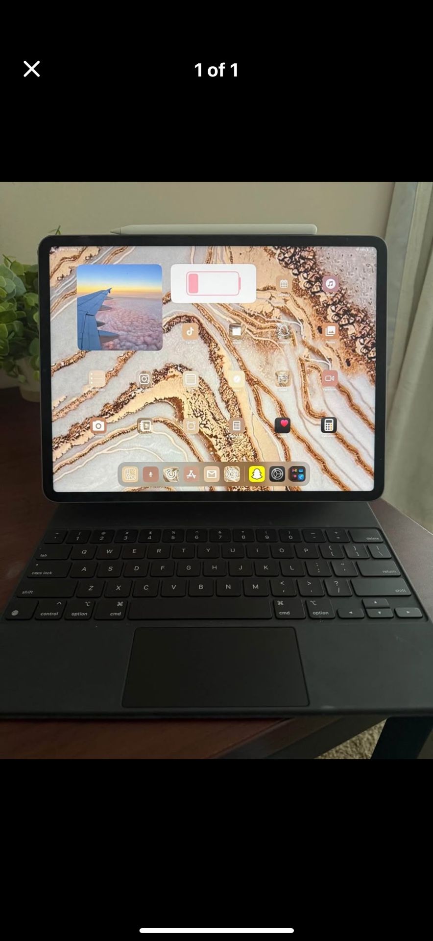 Ipad Pro 5th Gen