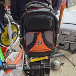 Klein Backpack Toolbag