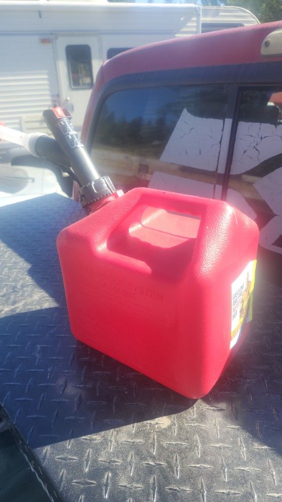 Gas Can
