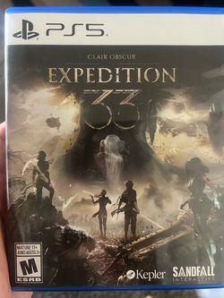 Clair Obscur: Expedition 33 PS5