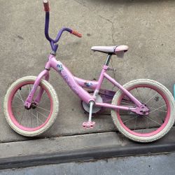 Girl Bike 