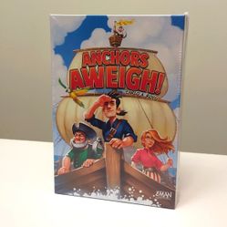Anchors Aweigh! Board game 