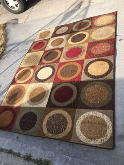 Rug new condition