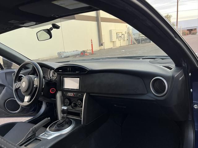 2017 Toyota 86