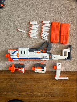 Nerf Modulus Regulator
