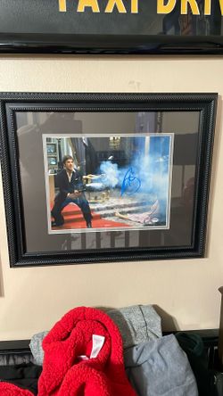Al Pacino Autograph