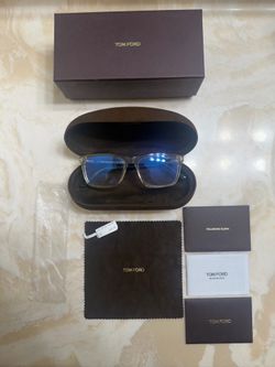 Tom Ford Glasses