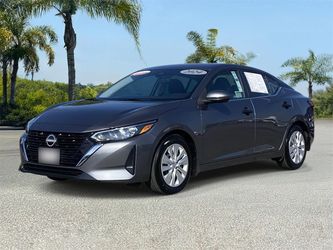 2024 Nissan Sentra