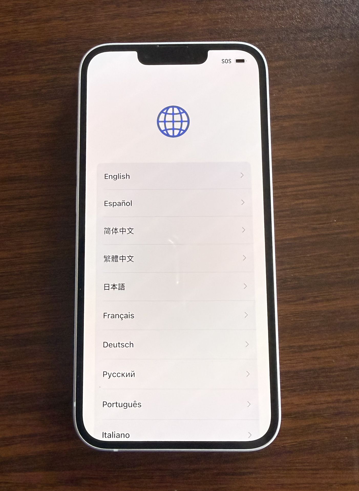 Unlocked iPhone 14