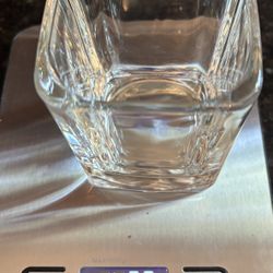 Harry Slatkin Votive Glass