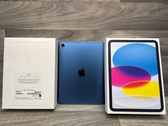 Apple iPad 10th Gen WiFi + Cellular Unlocked (A1D030785)