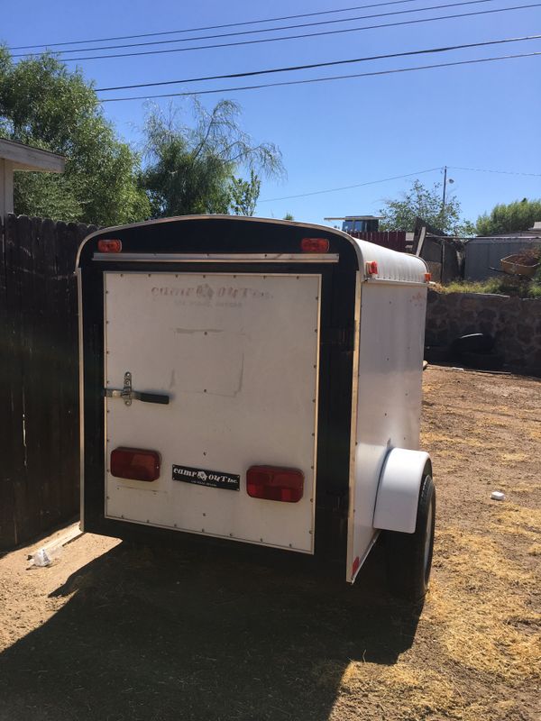 Enclosed trailer 4x6 for Sale in North Las Vegas, NV OfferUp