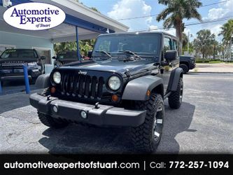 2011 Jeep Wrangler