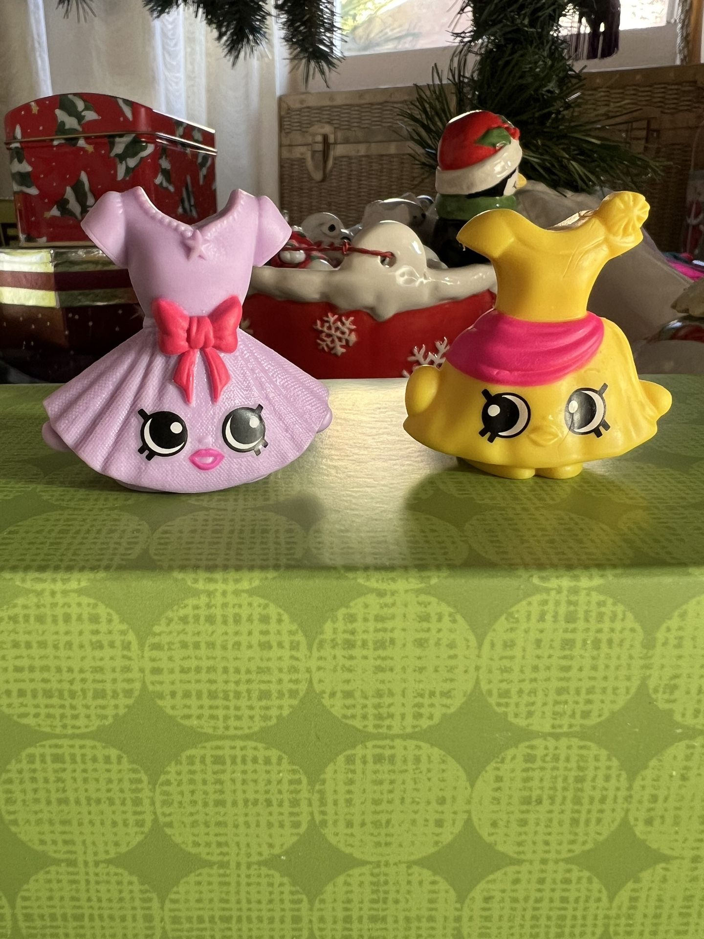 Shopkins Once you shop... You can't stop! Happy Meal Edition Shopkin 