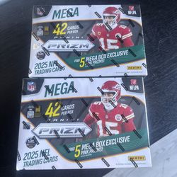Panini Prism Football