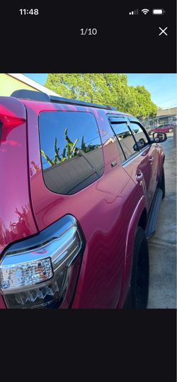 Toyota 4Runner  en buenas condiciones