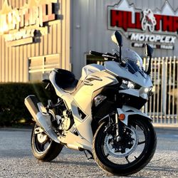 2025 Kawasaki Ninja 500 ABS