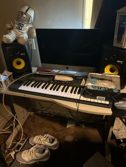 iMac studio speakers
