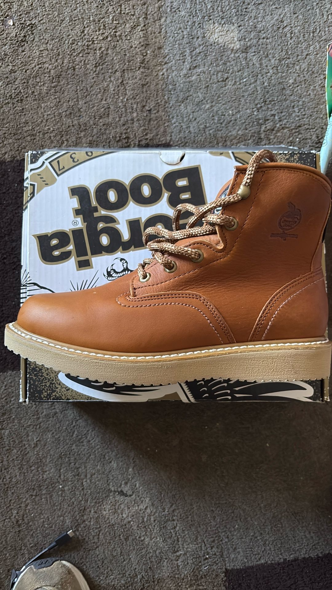 Georgia Work Boots