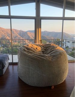 Lovesac Super Sac
