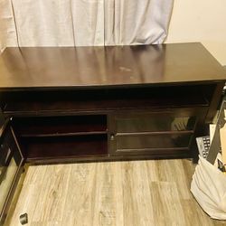 Entertainment Stand