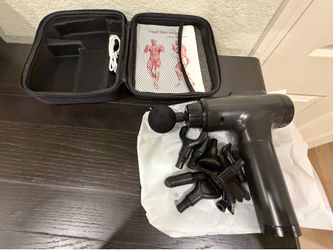 Massage gun