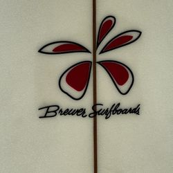 Surfboard 🏄 DICK BREWER HANDSHAPED