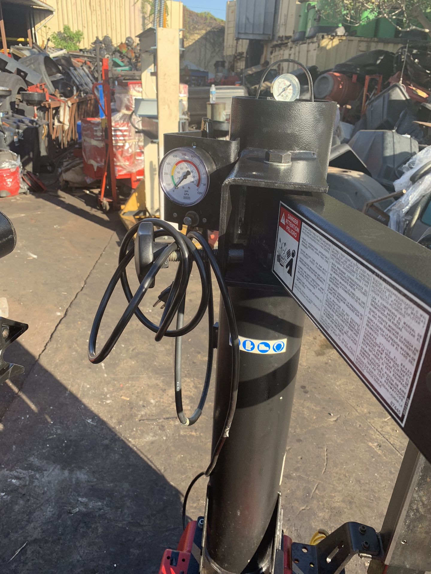 Tire Changer John Bean (Snap on tools) EHP System 2 for Sale in Coral