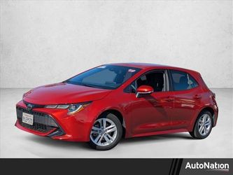 2019 Toyota Corolla Hatchback