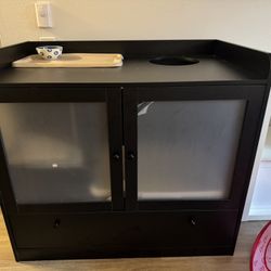 Litter Box Enclosure