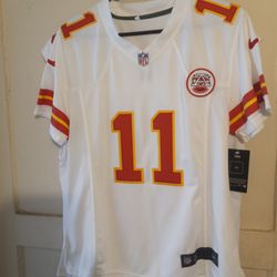 Womens A. Smith Chiefs Jersey