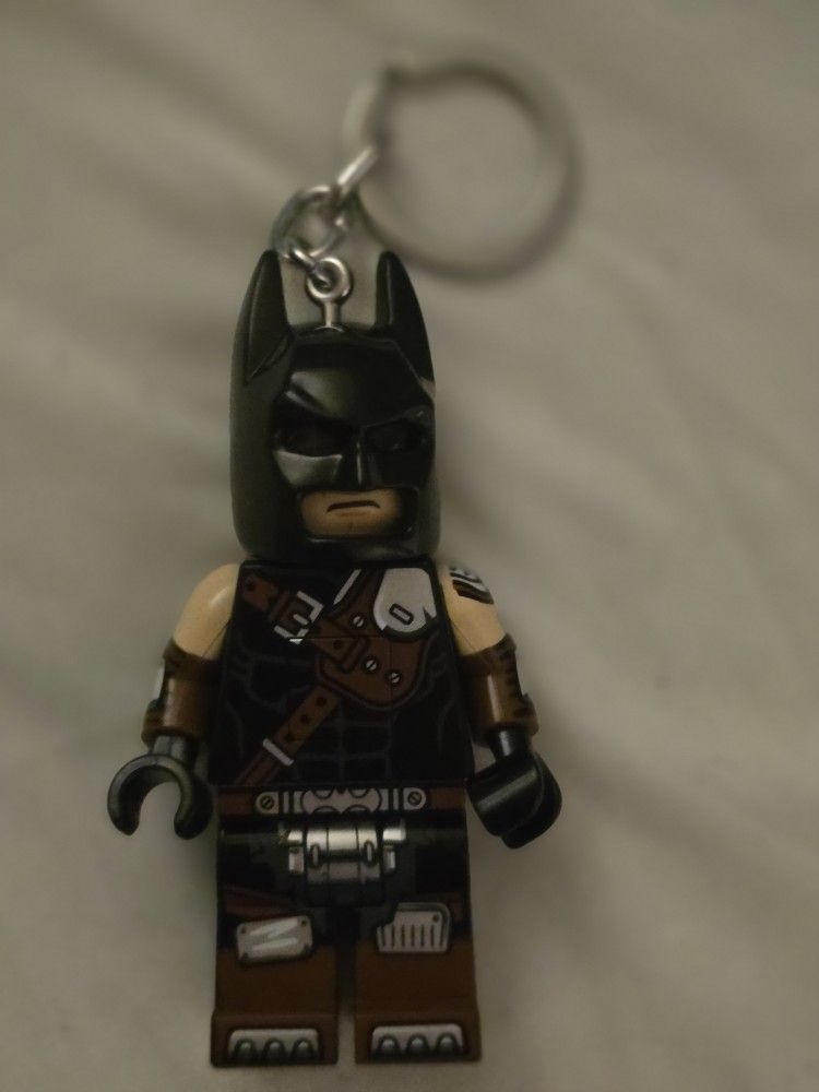 Lego The Movie Led Key Chain