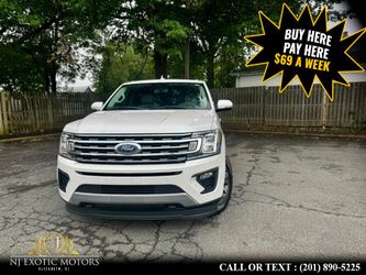 2018 Ford Expedition