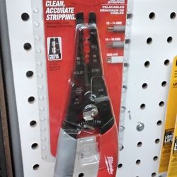 MILWAUKEE NM WIRE STRIPPER 