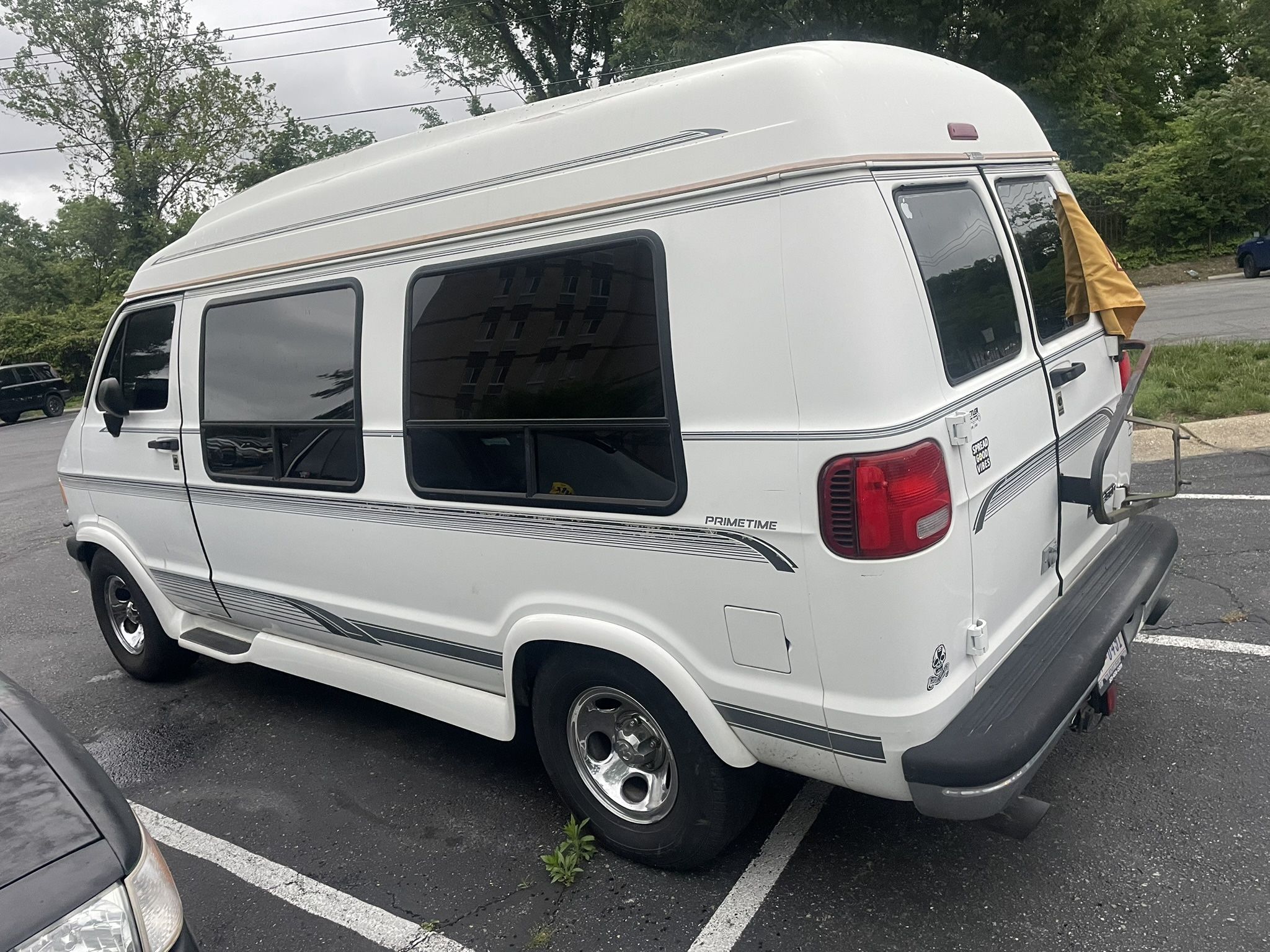 1997 Dodge Ram Van