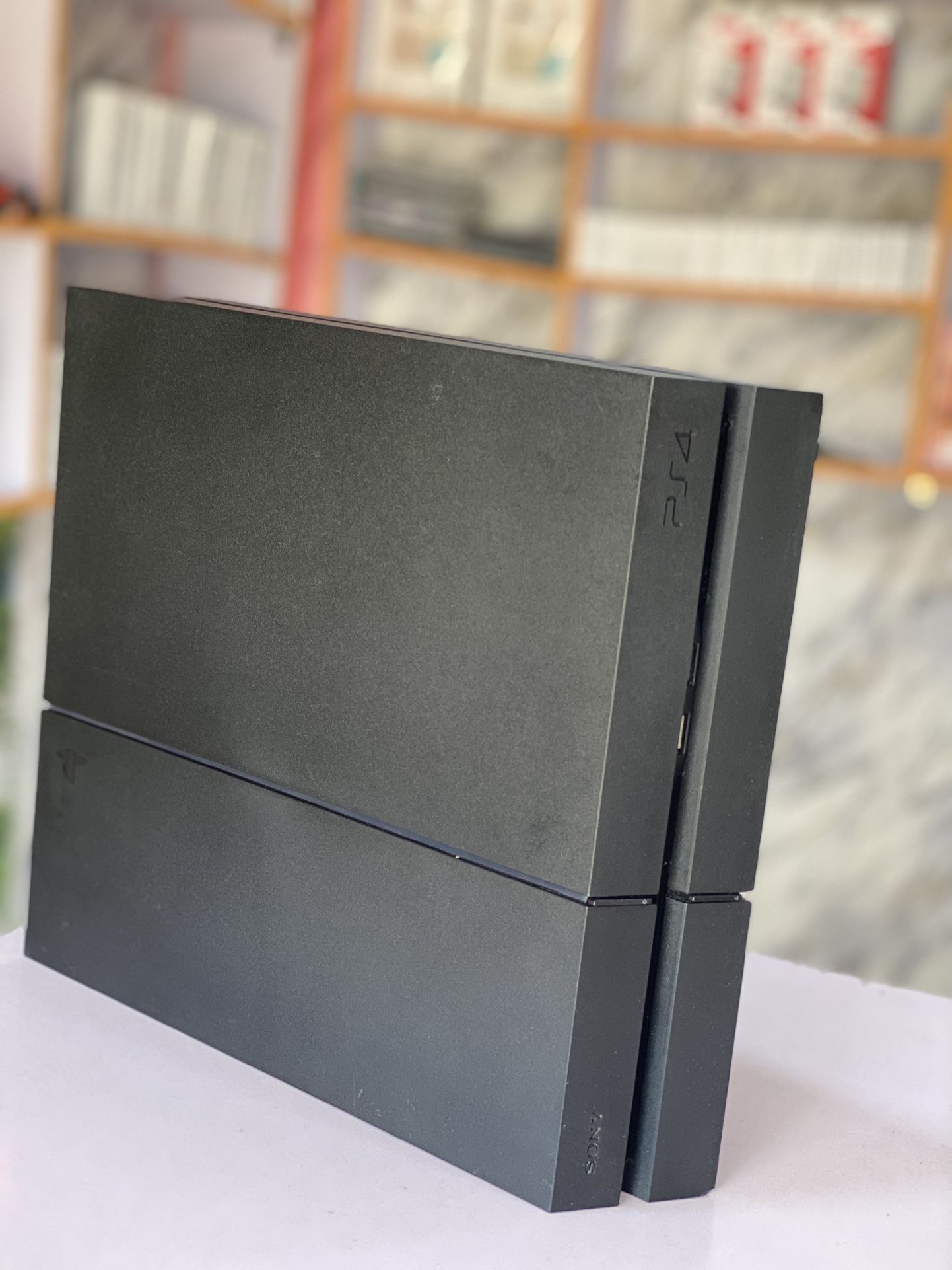 PlayStation 4