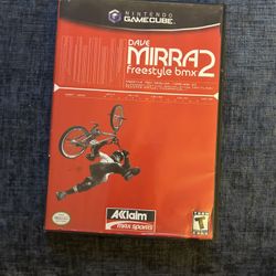 Dave Mirra 2 GameCube 