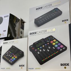 Dji Rode Caster Pro II 