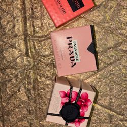 Mini Perfumes